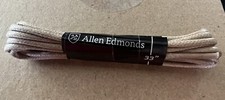 Tan Waxed 33" Replacement SHOE LACES 4 5 6 Eyelets Allen Edmonds