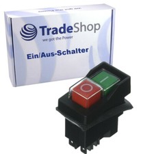 Ein/Aus-Schalter Hauptschalter Geräteschalter 16A 230V IP54 mit 5 Pins