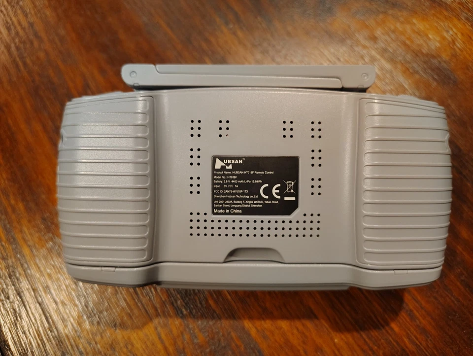 HT018F Genuine Hubsan Zino Mini Pro Radio Remote Controller - Image 3 of 3