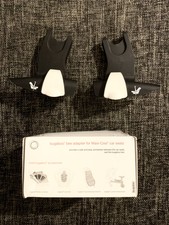 bugaboo bee cybex adapter