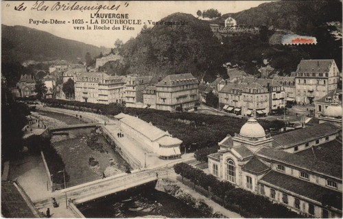 Château à Fournels - PA00103821