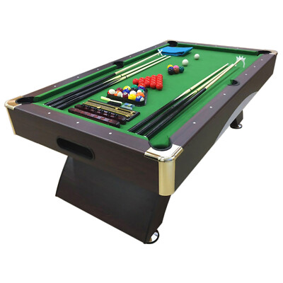 8/11迄　TENDERLOIN BDP XL green Valley Panther ZD 11X Highland Maple Coin Operated Pool