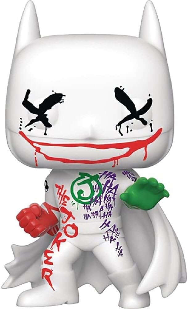 Funko pop　バットマン　ジョーカー　ソルトペッパーシェーカー Funko pop バットマン ジョーカー ソルトペッパーシェーカー