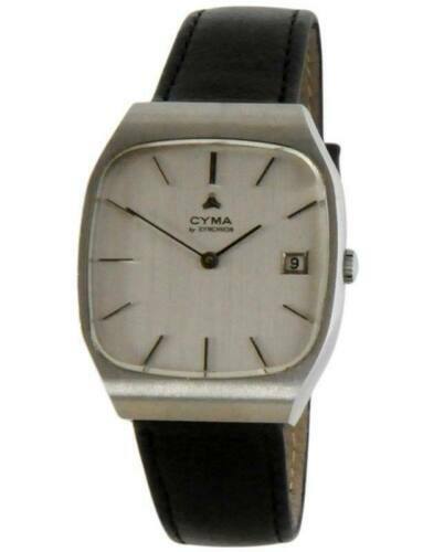 Vintage Cyma Cymaflex Watersport Men display picture 1