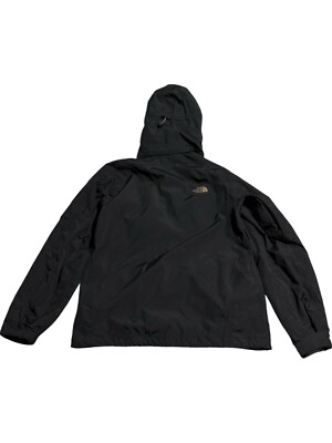 ノースフェイス hyvent The North Face Hyvent Women's Blue/Gray Skiing Snowboard Shell