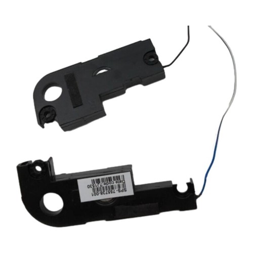 HP PavilionX360-11 11-N Speaker Set With Cable 755738-001 PK23000OB00 4pin - 第 2/2 張圖片