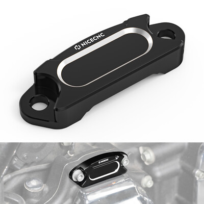 Gear Position Cover Above The Gearbox For Harley Ultra Limited FLHTK 2017-2020