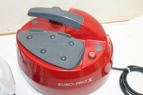 euro pro vapor steam cleaner