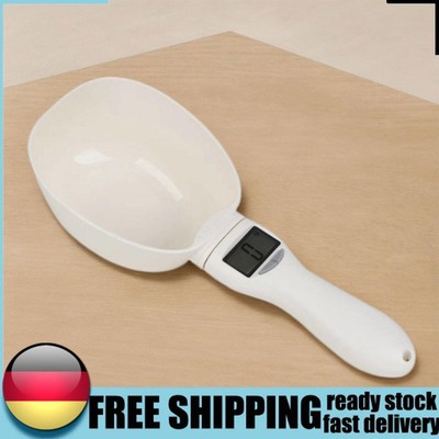 Digital Measuring Spoon LCD Electronic Measuring Spoon Electronic Kitchen Scale