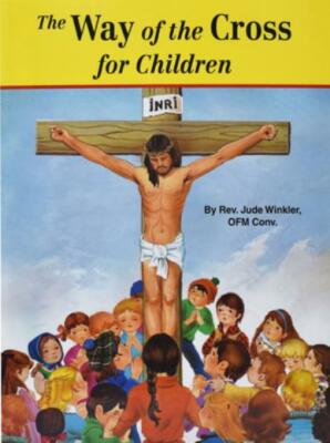 The Way Of The Cross For Children