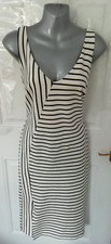 Bravissimo Size 8 Really Curvy Navy Blue Ivor...