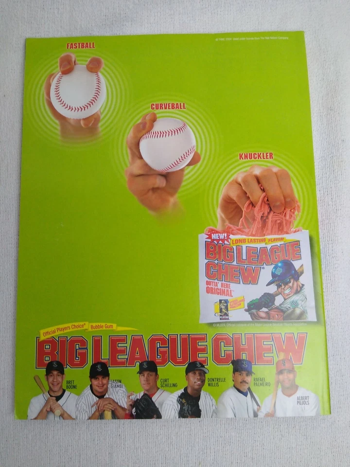 Nintendo Power Magazine 181 July 2004 GameCube Zelda Four Swords Complete Poster - Image 2 of 4