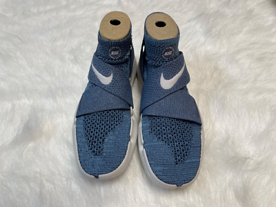 Nike Free RN Motion FlyKnit 2018 Size 8 Blue Shoes 942841-401 | eBay