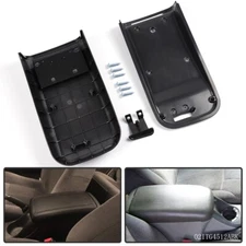 Fit For 2002-2009 Chevy Trailblazer/Envoy Console Arm Rest Lid Center Cover Kit