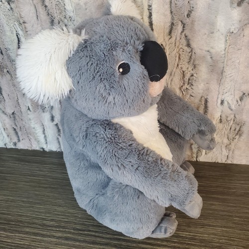 Ikea Plüsch Koalabär Sotast Stofftier weich grau genähte Augen 12 Zoll Outback - Bild 4 von 10