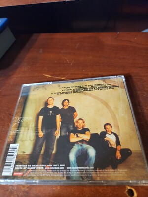 NICKLEBACK THE LONG ROAD CD 16861840020| eBay