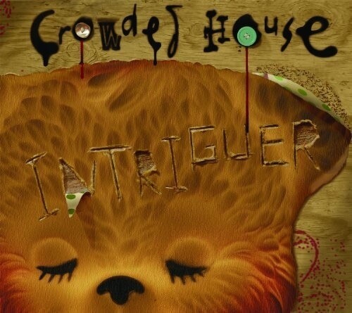 クラウデッド・ハウス　　Intriguer: Deluxe Edition CROWDED HOUSE - Intriguer: Deluxe Edition - Amazon.com Music