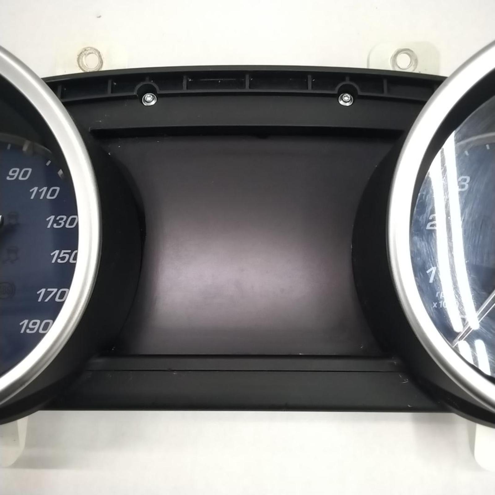 2019 MASERATI GHIBLI SPEEDOMETER INSTRUMENT CLUSTER ID#670109018 OEM 