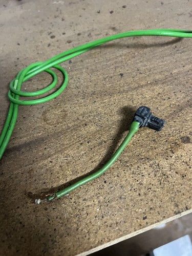 Porsche 924 Green Wire Ignition Distributor - Picture 2 of 2