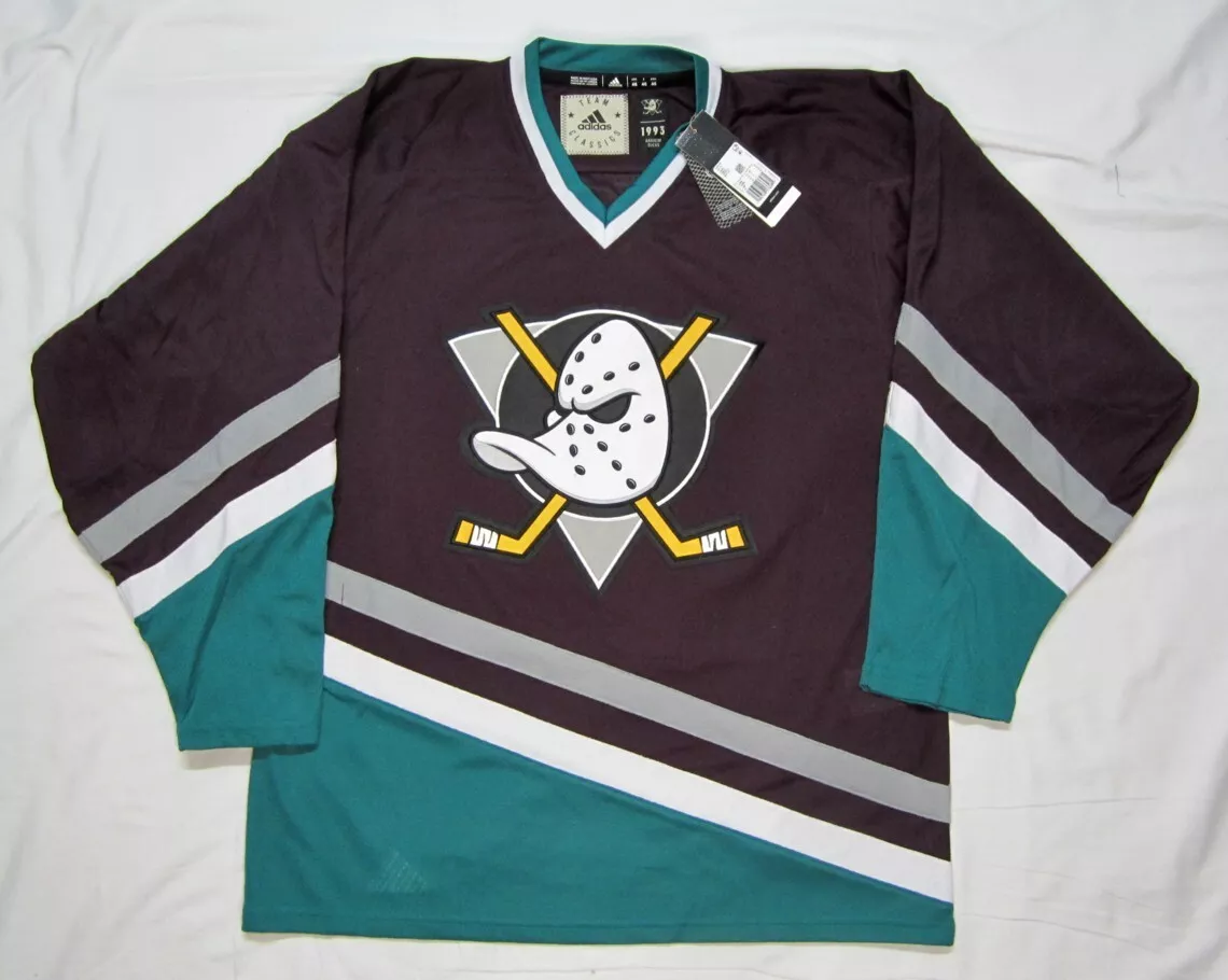 Ducks '93 Team Classics Jersey