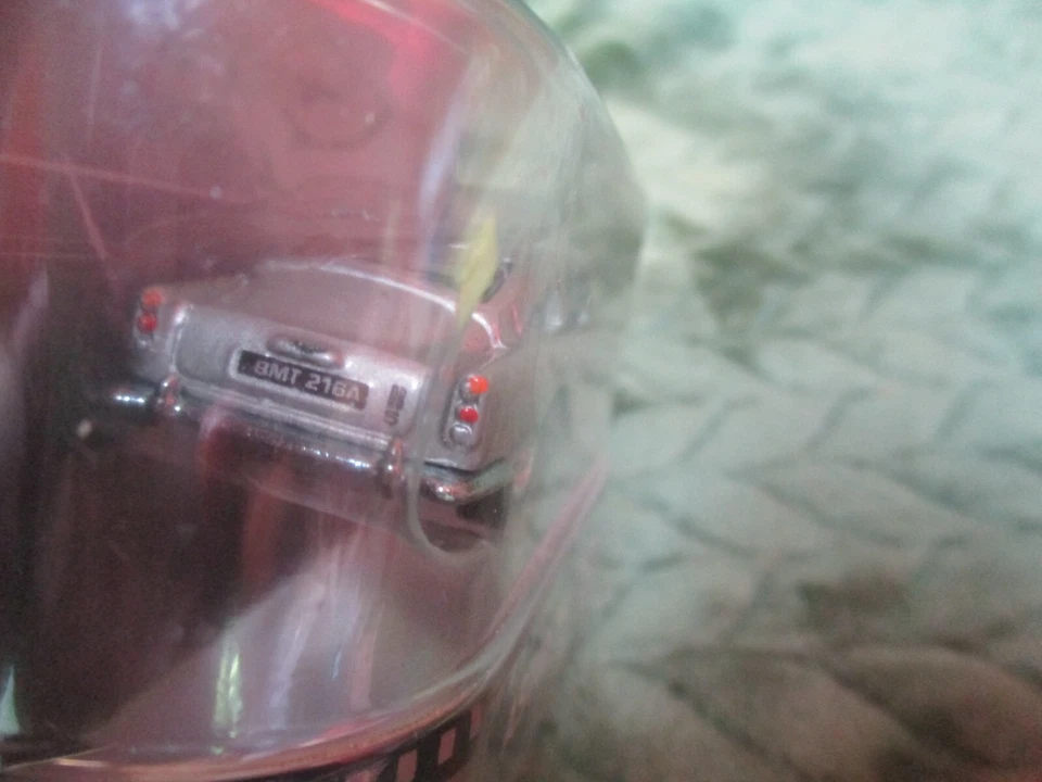 Hot Wheels  007 Skyfall  1963  Aston Martin DB5 - Image 4 of 4