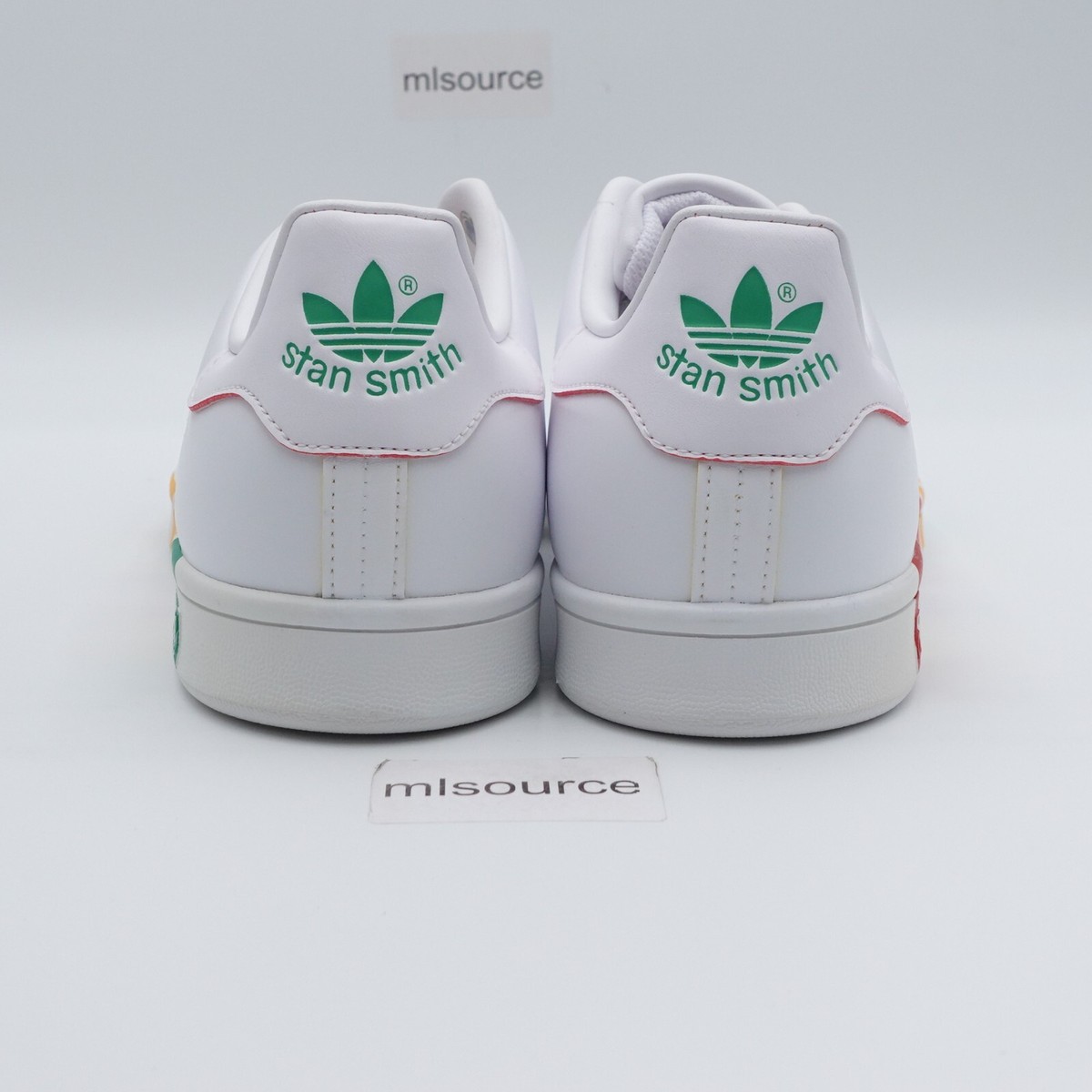 Size 12 Men's adidas Originals Stan Smith Olympic Pack