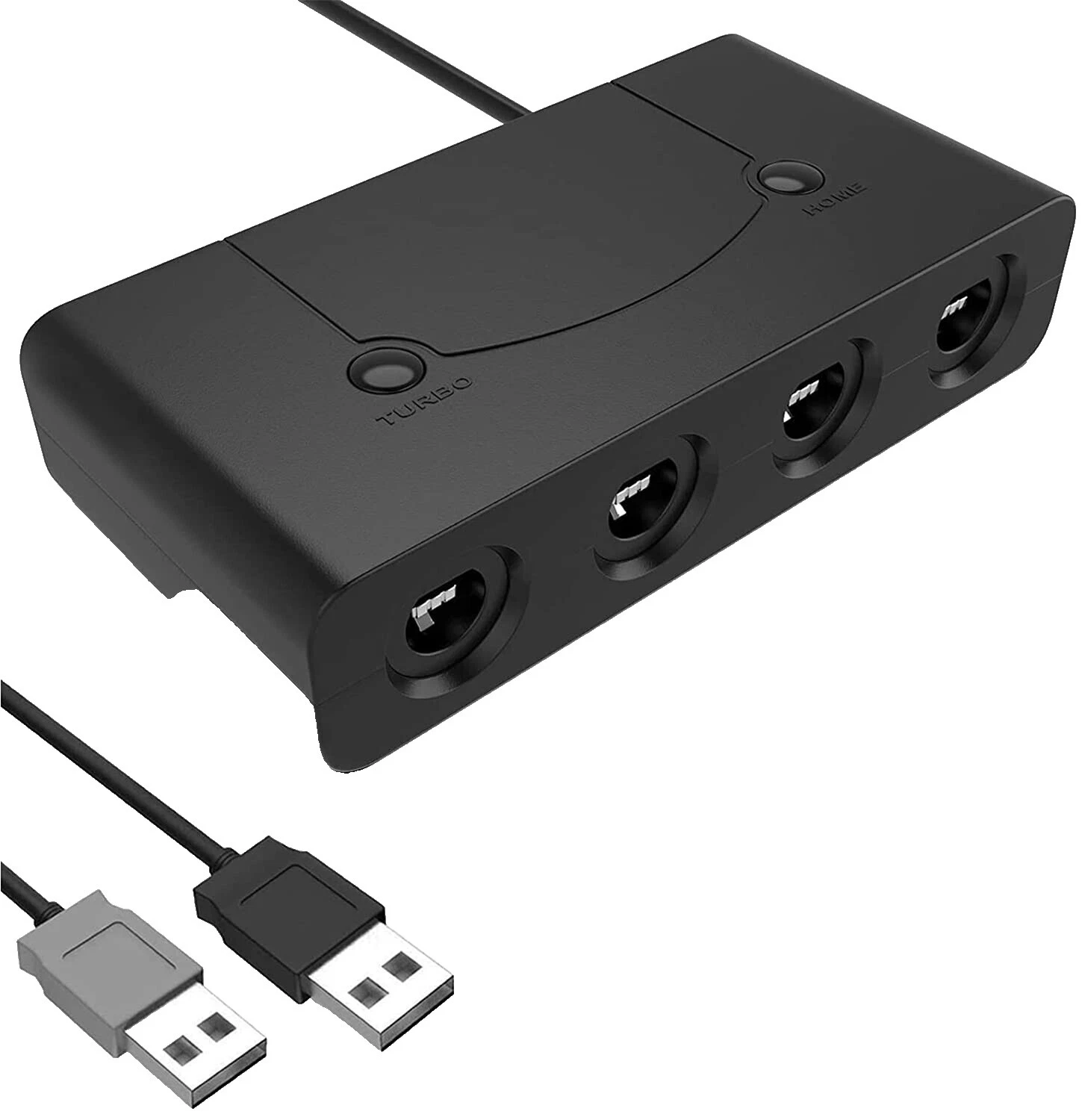 Nintendo GameCube Video Game Controller Adapters