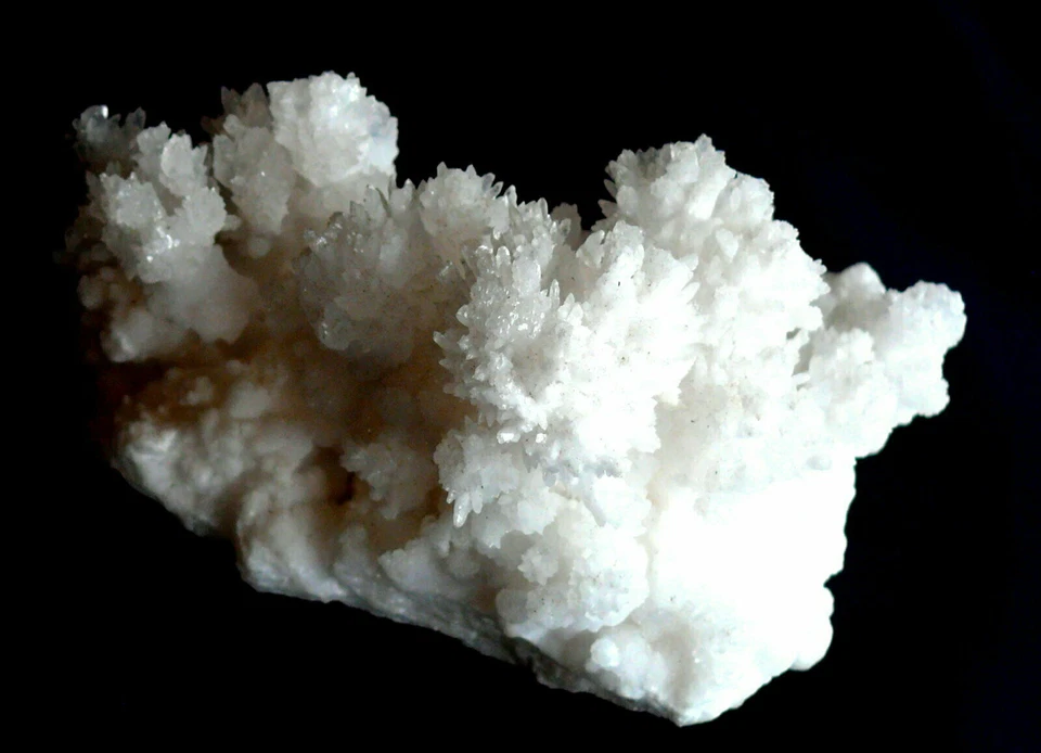 Aragonit-Kristall, Heilstein, 314,5g 105x76x64mm - Bild 3 von 4