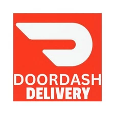 DOORDASH CAR MAGNETS FOR DELIVERY DRIVERS