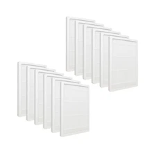 HEPA Filter FAPF02 For Filtrete Air Purifiers FAP01-RMS FAP02-RMS 12 pk