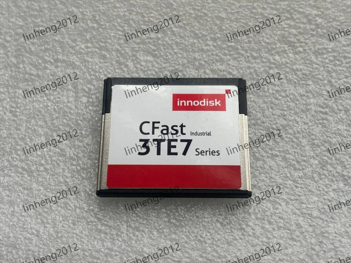 CFast 2.0 128GB Camera Memory Cards Just Listed 2026