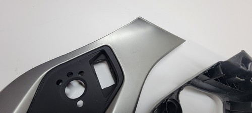 LAMBORGHINI AVENTADOR INTERIOR DOOR HANDLES LEFT AND RIGHT SET OEM - Picture 3 of 12