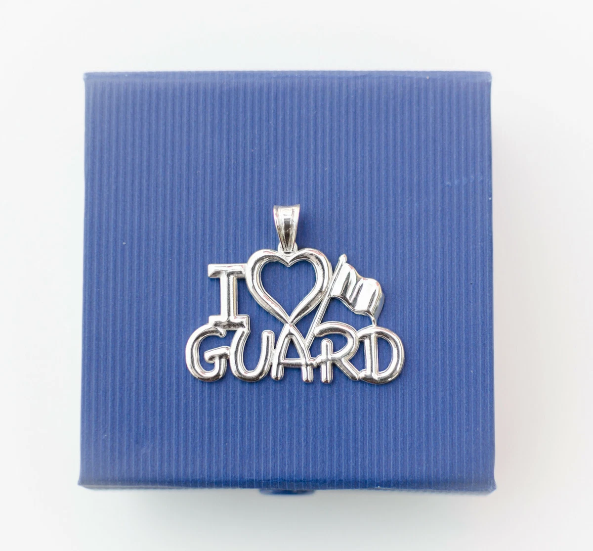 James avery hotsell color guard charm