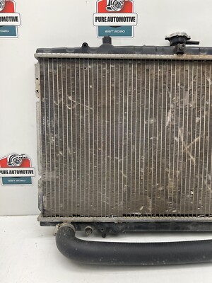 1990-1996 Nissan 300ZX Z32 Radiator Cooler Manual Transmission NA