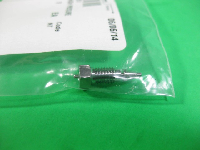 Waters UPLC High Pressure Plug Pin P/n 289008451 in Factory Bag for ...