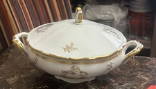 SCHWARZENBACH Winterling Bavaria Tureen Lidded Veggie Dish
