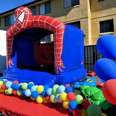 jumping castle