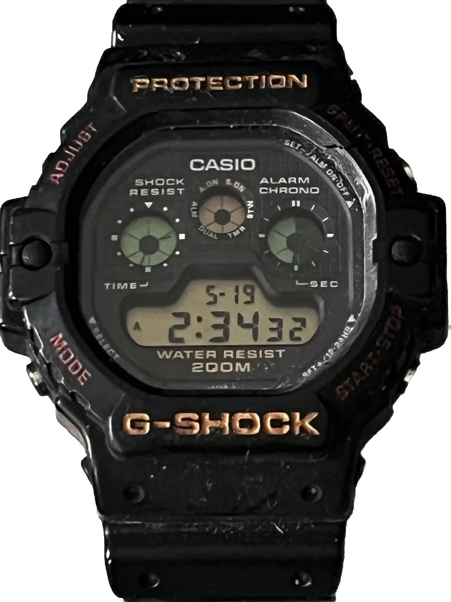 G-SHOCK DW-5900 クォーツ G-SHOCK CASIO ジーショック 電池 ｜ G