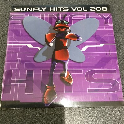 Sunfly Karaoke CDG Hits Band 208