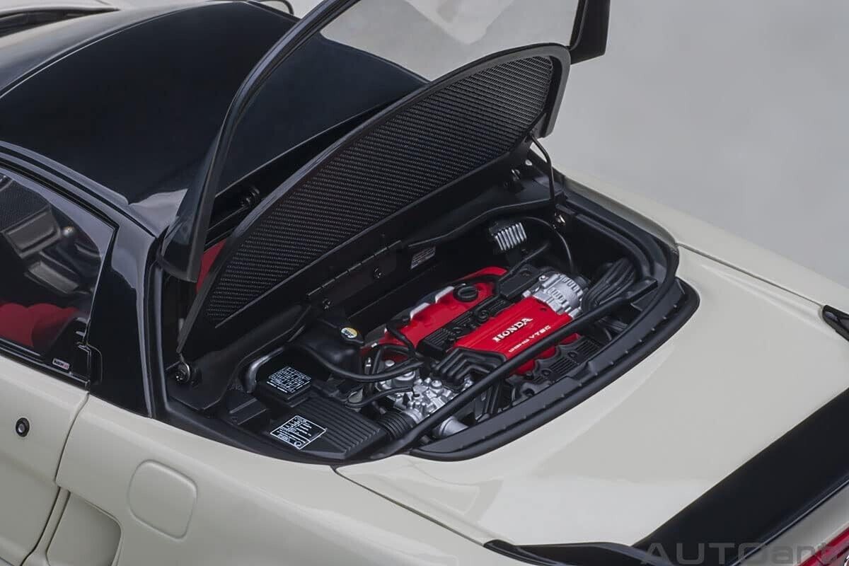 AUTOart 1/18 Honda NSX-R (NA2) Championship white 73219 | eBay AUTOart 1/18 Honda NSX-R (NA2) Championship white 73219 | eBay