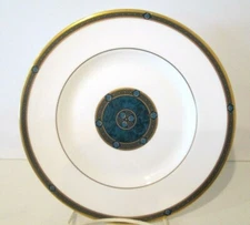 ROYAL DOULTON BILTMORE ACCENT SALAD PLATE  - 8" 1105E