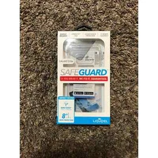 Liquipel Safe Guard Clear Protection Bundle - Samsung Galaxy S10e Brand New