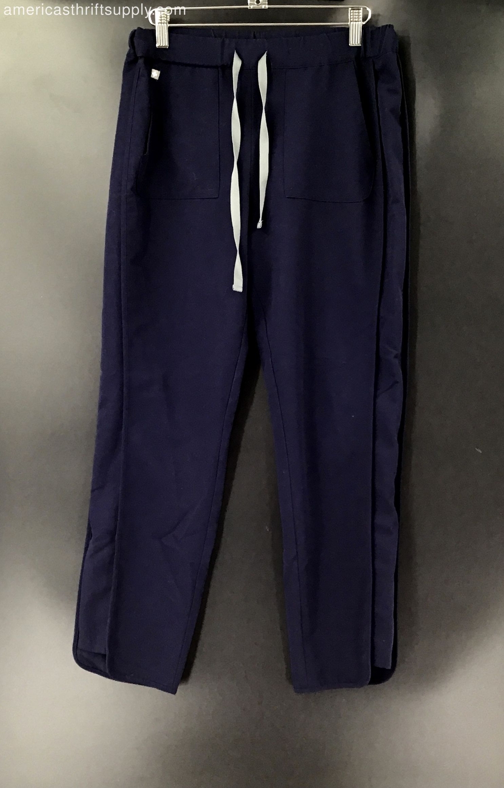 Figs Women's Blue & Red Scrub Pants Lot Of 2 Size Small eBay