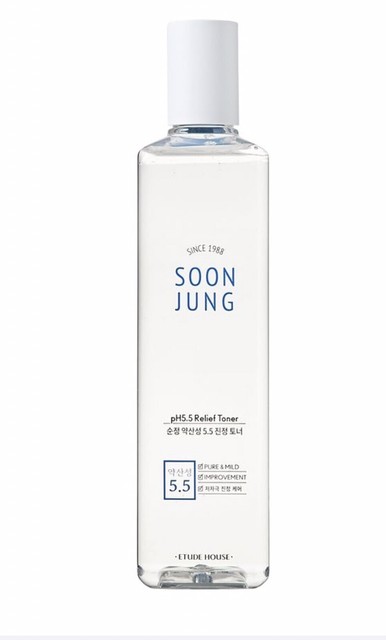 soon jung toner for oily skin