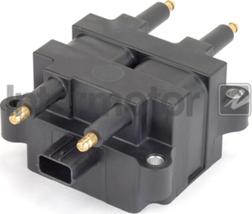 Paquete de bobinas de encendido intermotor 2.2 2.5 para Subaru Legacy 1994-1999 12425 pv Foto 2 de 2