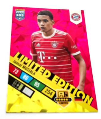 FIFA 365 2023 LIMITED EDITION JAMAL MUSIALA