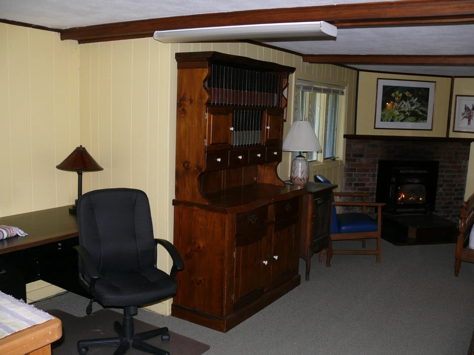 DE COLECCIÓN ESTUCHE DE LIBROS GABINETE DE COMEDOR Manchado de Nogal Azúcar Pino Losa o Madera de Borde Foto 3 de 3