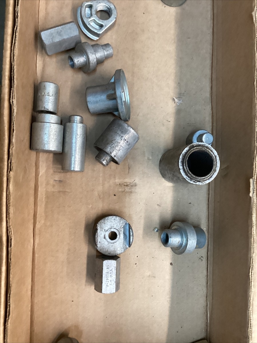 15 Kent Moore tools J-33369,J-26516,J-29376-6,J-36996,J
