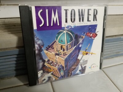 SimTower (PC, 1994)