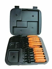 Lang Tools 3495 12 Piece Combination Internal External Snap Ring Pliers Set